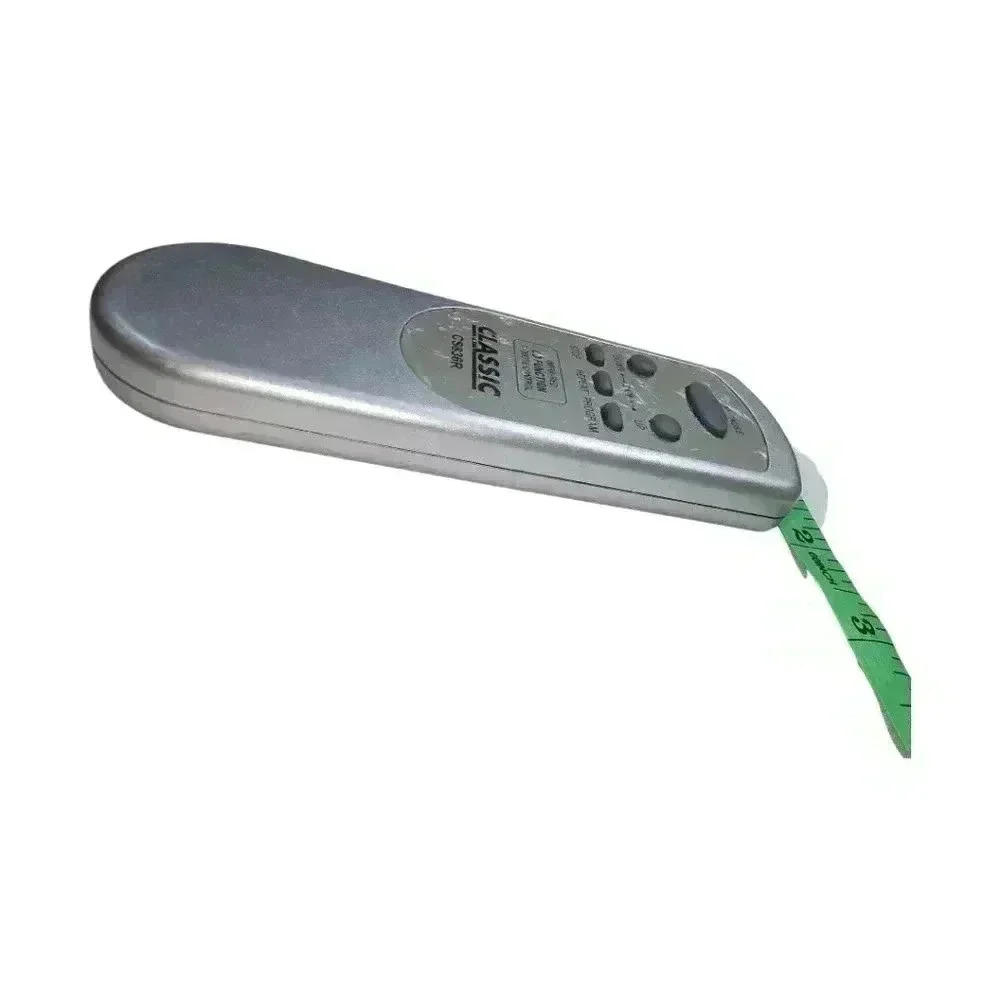 Classic *READ* Remote Control CS836R Infra-red CD Function Silver Grey Tested - Picture 3 of 11